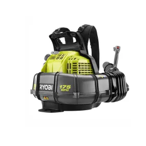 175 MPH 760 CFM 38cc Gas Backpack Leaf Blower - Factory Reconditioned