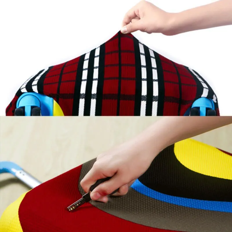 3D Eagle | Premium Design | Luggage Suitcase Protective Cover