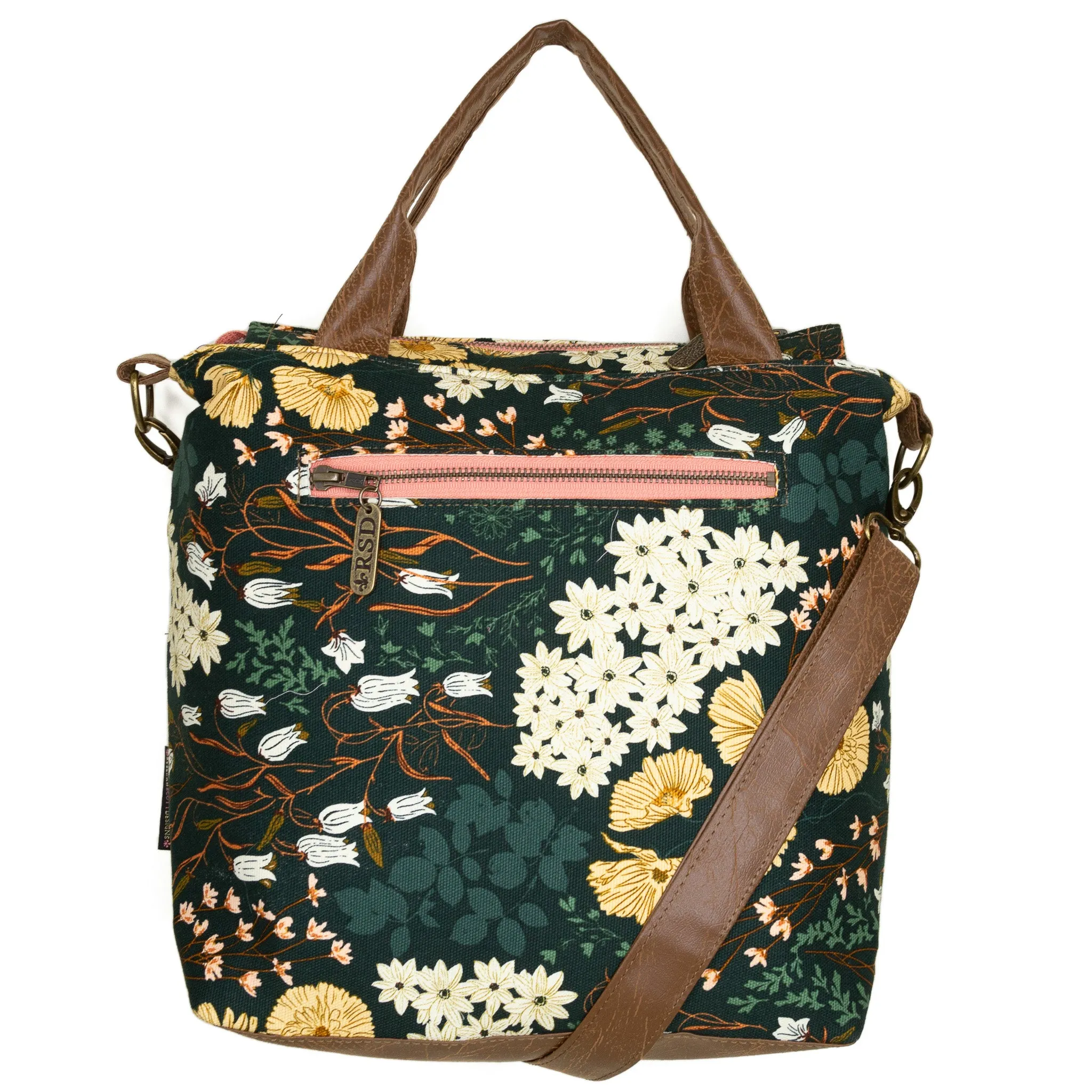 Amber Crossbody Premier: Buttercup