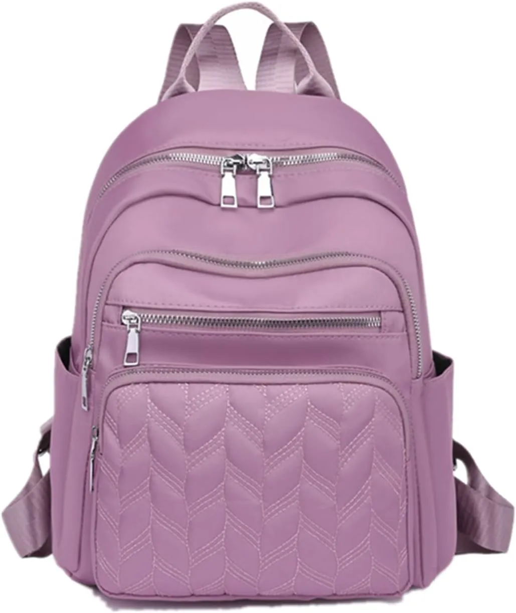 Backpack for Women,Outdoor Waterproof Shoulder Bag,Fashion Simple Urban Commuter Travel Backpack