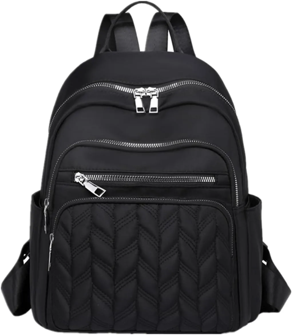 Backpack for Women,Outdoor Waterproof Shoulder Bag,Fashion Simple Urban Commuter Travel Backpack