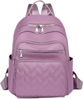 Backpack for Women,Outdoor Waterproof Shoulder Bag,Fashion Simple Urban Commuter Travel Backpack