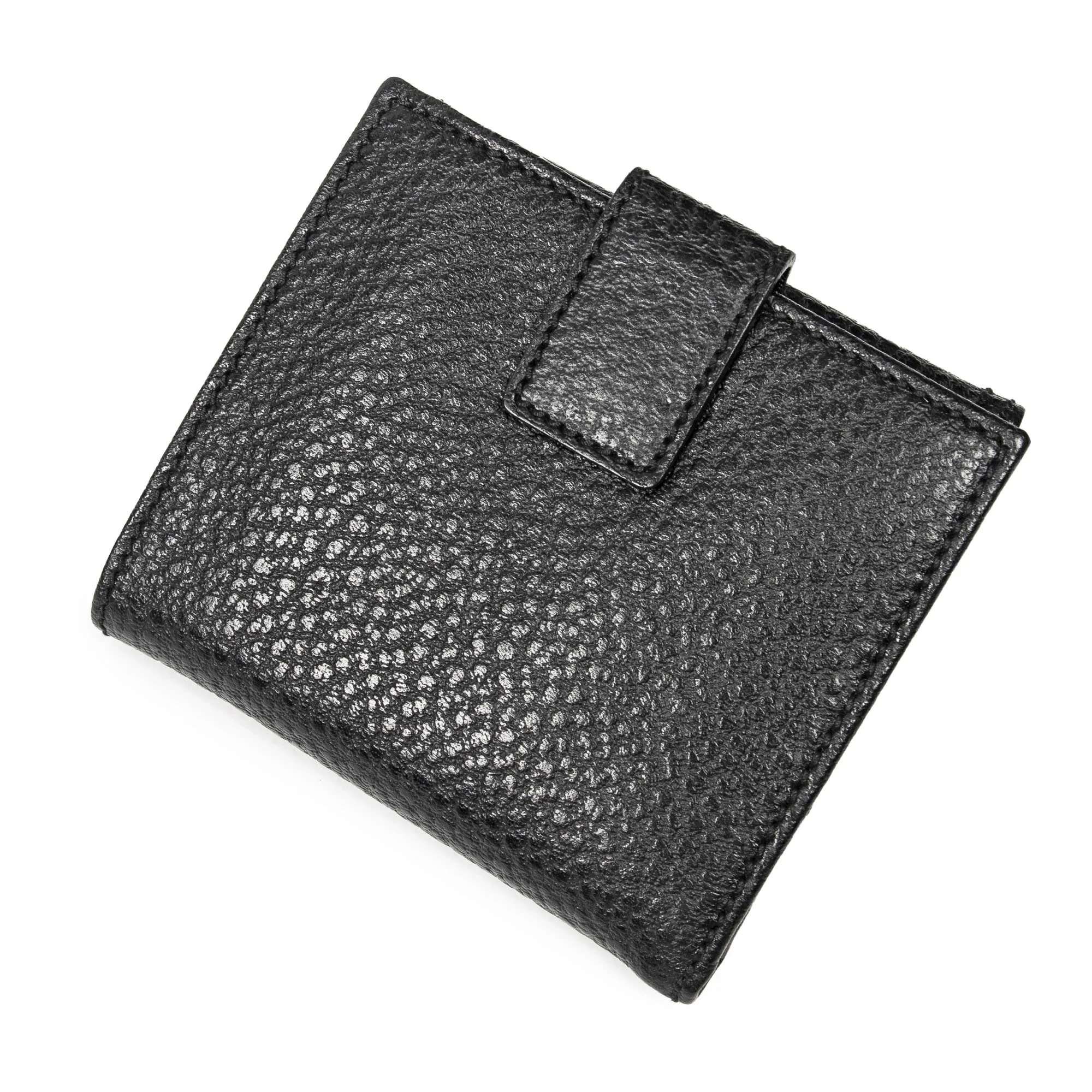 Bamboo Compact Bifold Wallet