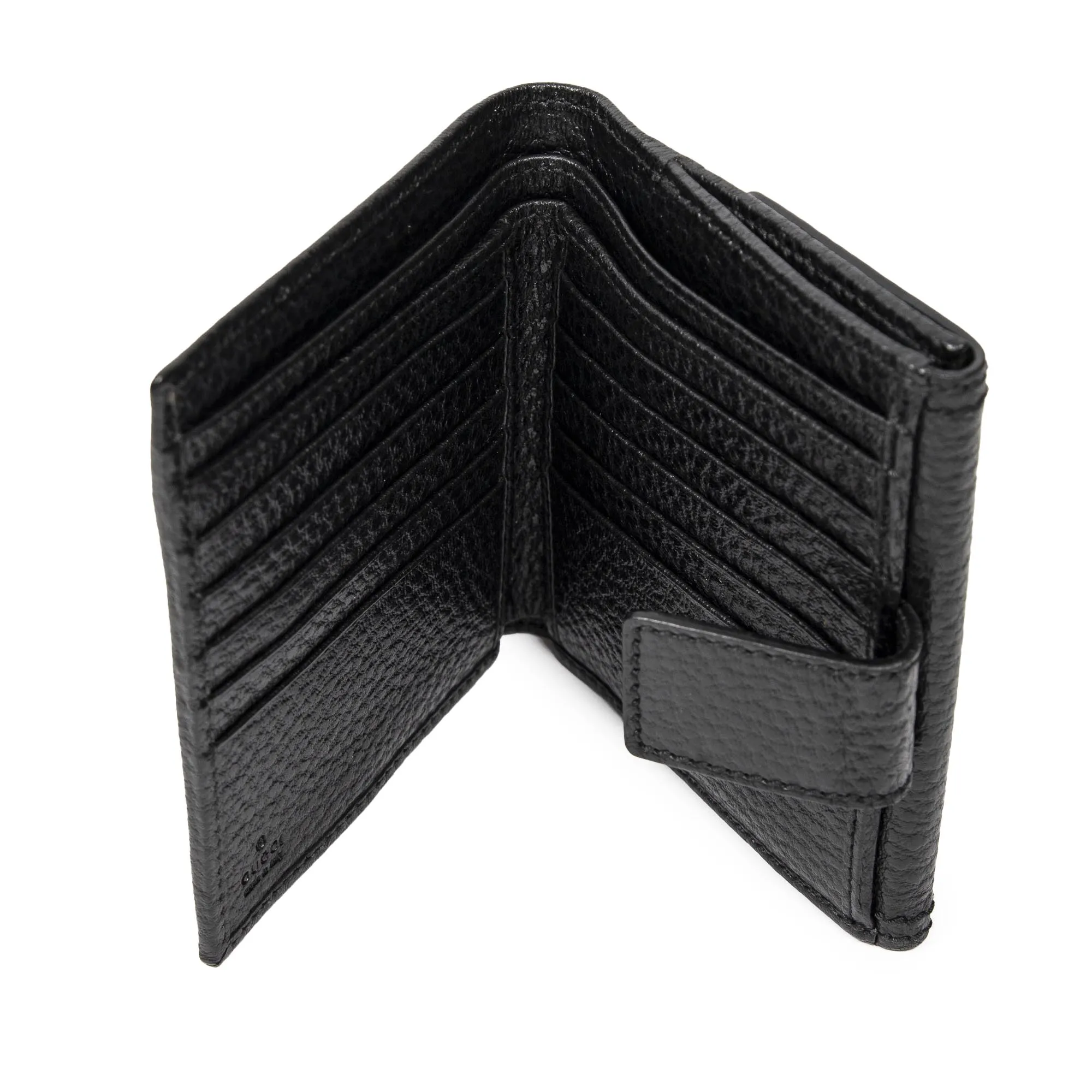 Bamboo Compact Bifold Wallet