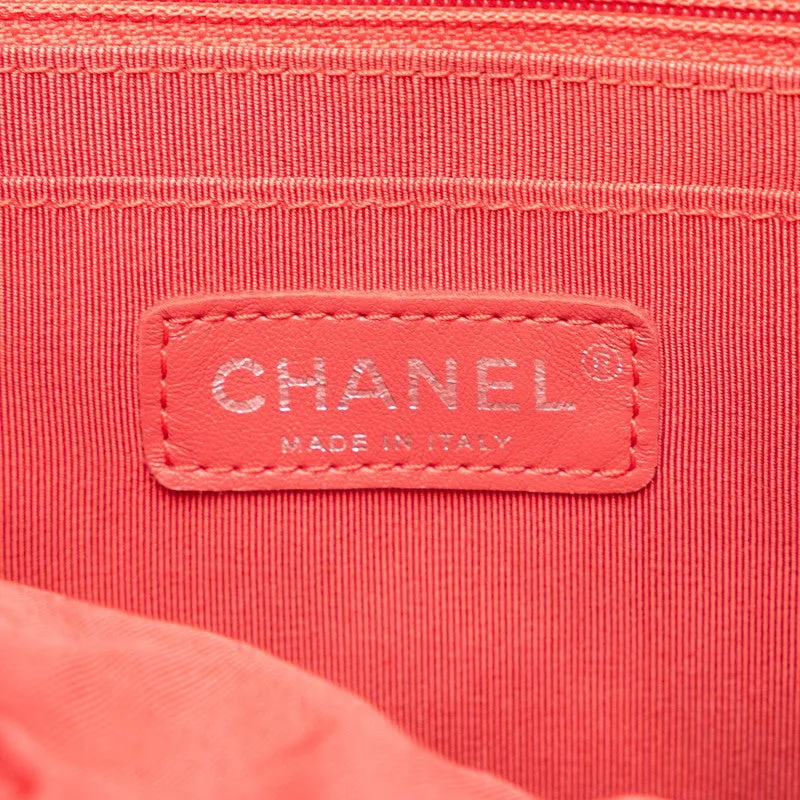 Chanel CC Urban Spirit Backpack Leather Backpack in Good condition