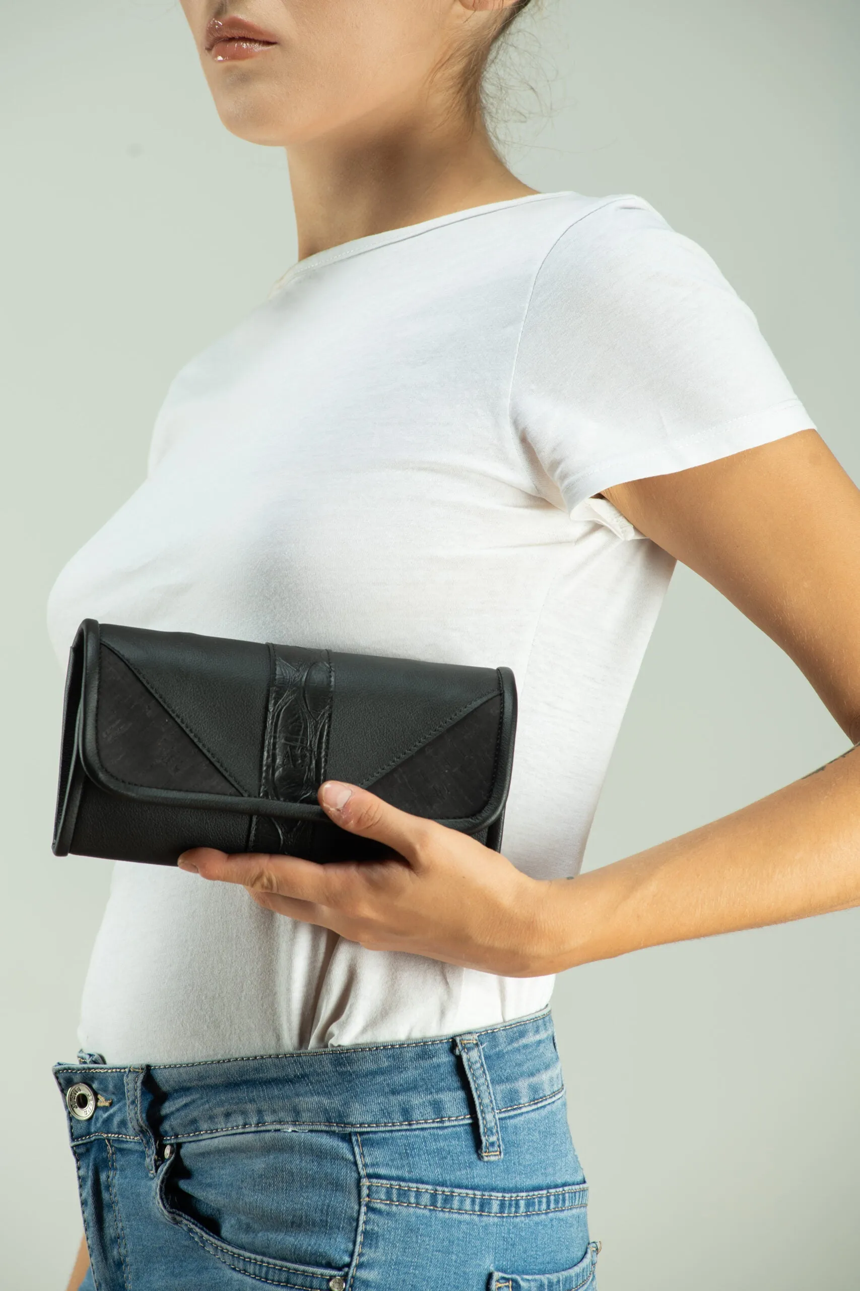 Clair Black Eco