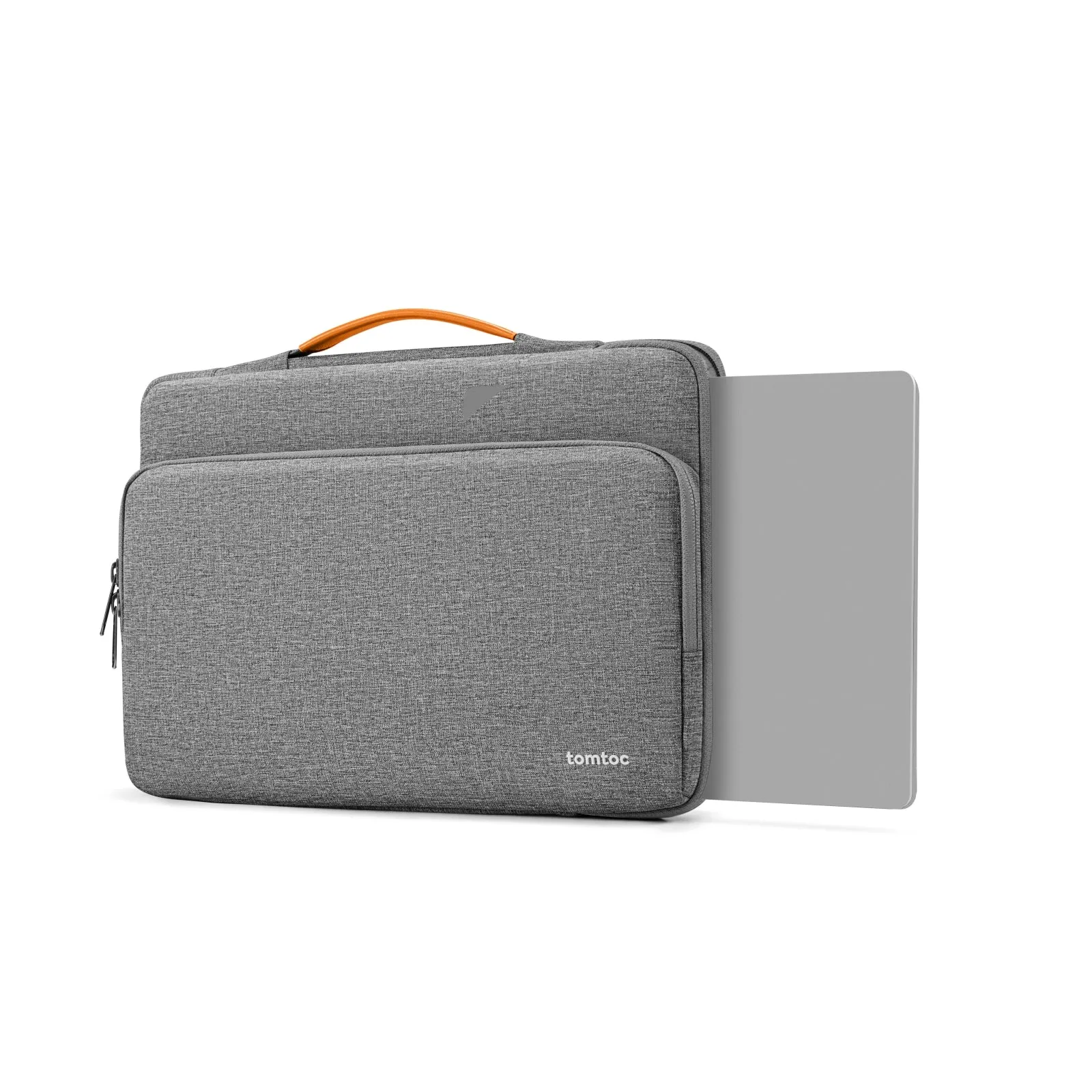 Defender-A14 Laptop Handbag 16-inch | Grey