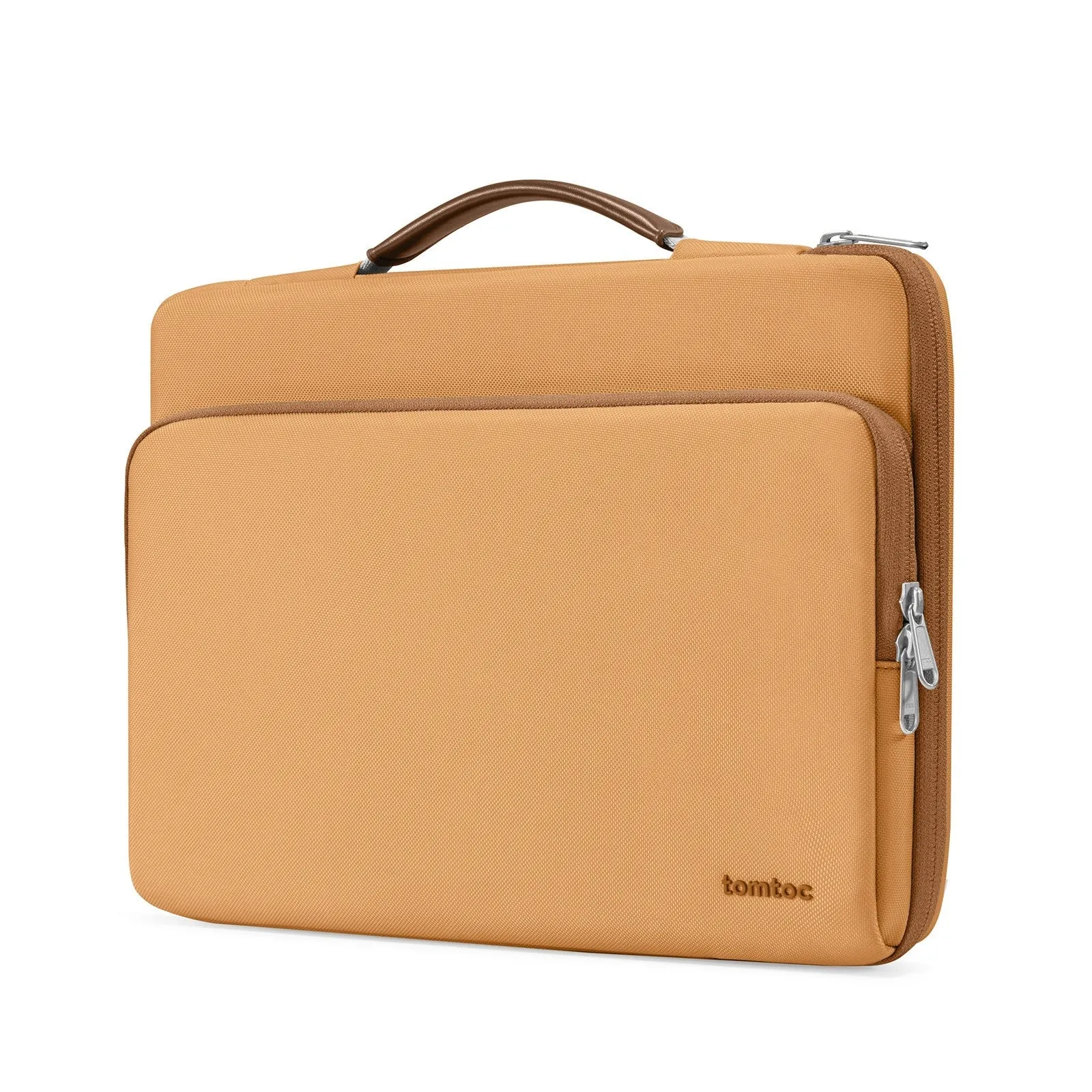 Defender-A14 Laptop Handbag for 13-inch | Bronze