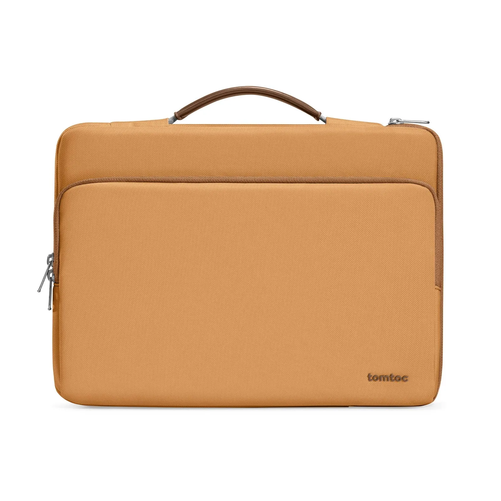 Defender-A14 Laptop Handbag for 13-inch | Bronze