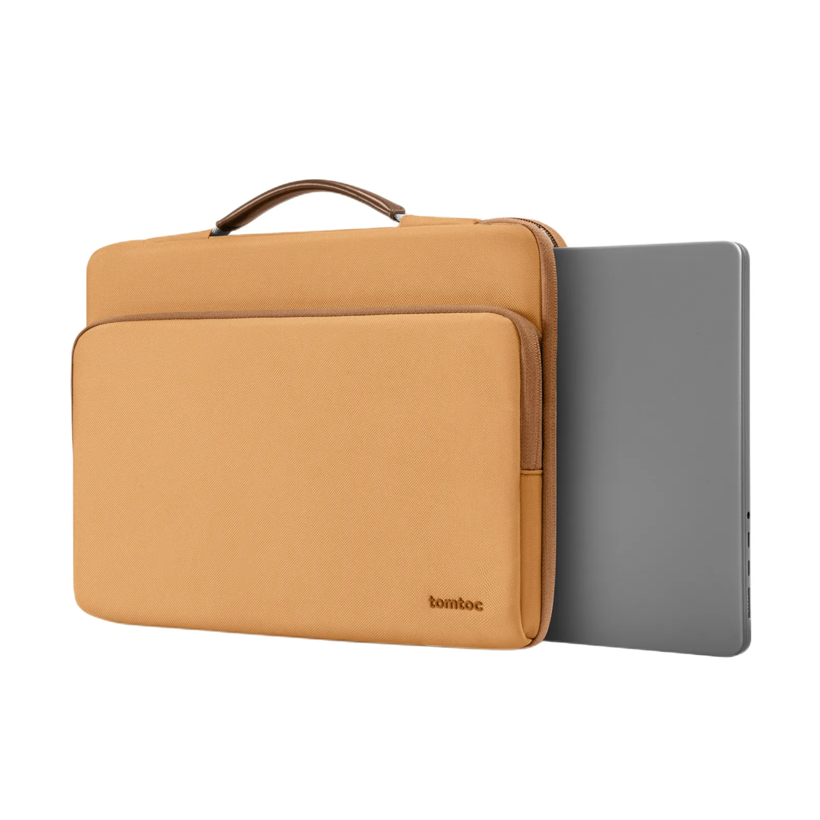 Defender-A14 Laptop Handbag for 13-inch | Bronze
