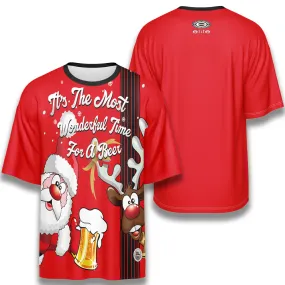 Elite Mens Jersey - ESD Christmas Beer