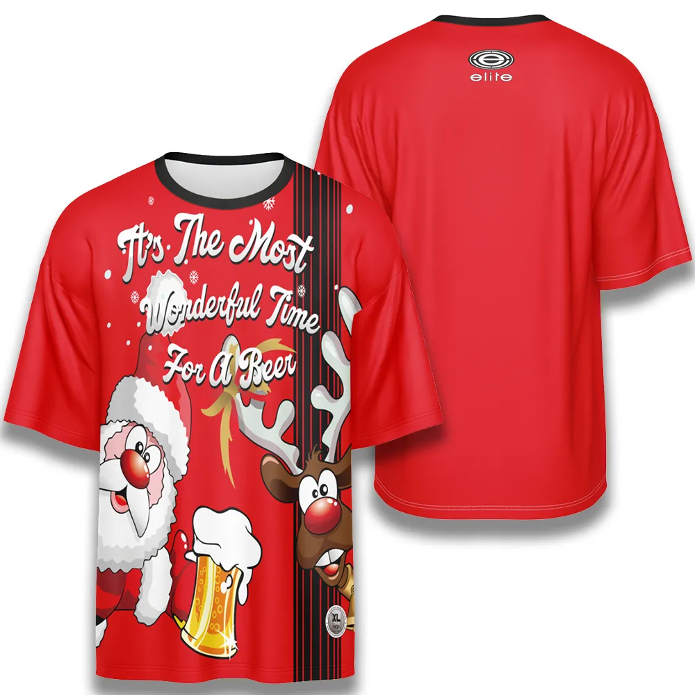 Elite Mens Jersey - ESD Christmas Beer