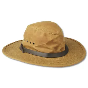Filson Tin Cloth Bush Hat