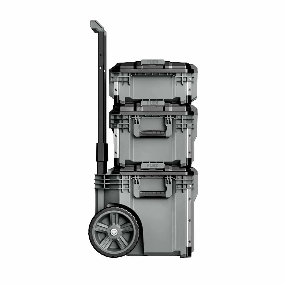 Flex FSM1101-3 Stack Pack 3pc Storage System