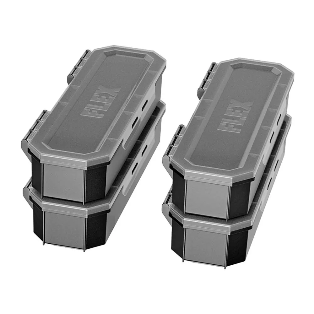 Flex FSM1101-3 Stack Pack 3pc Storage System