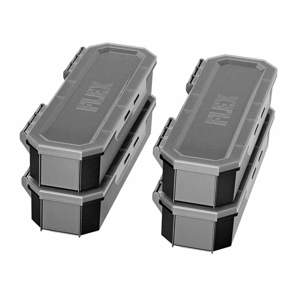 Flex FSM1101-3 Stack Pack 3pc Storage System