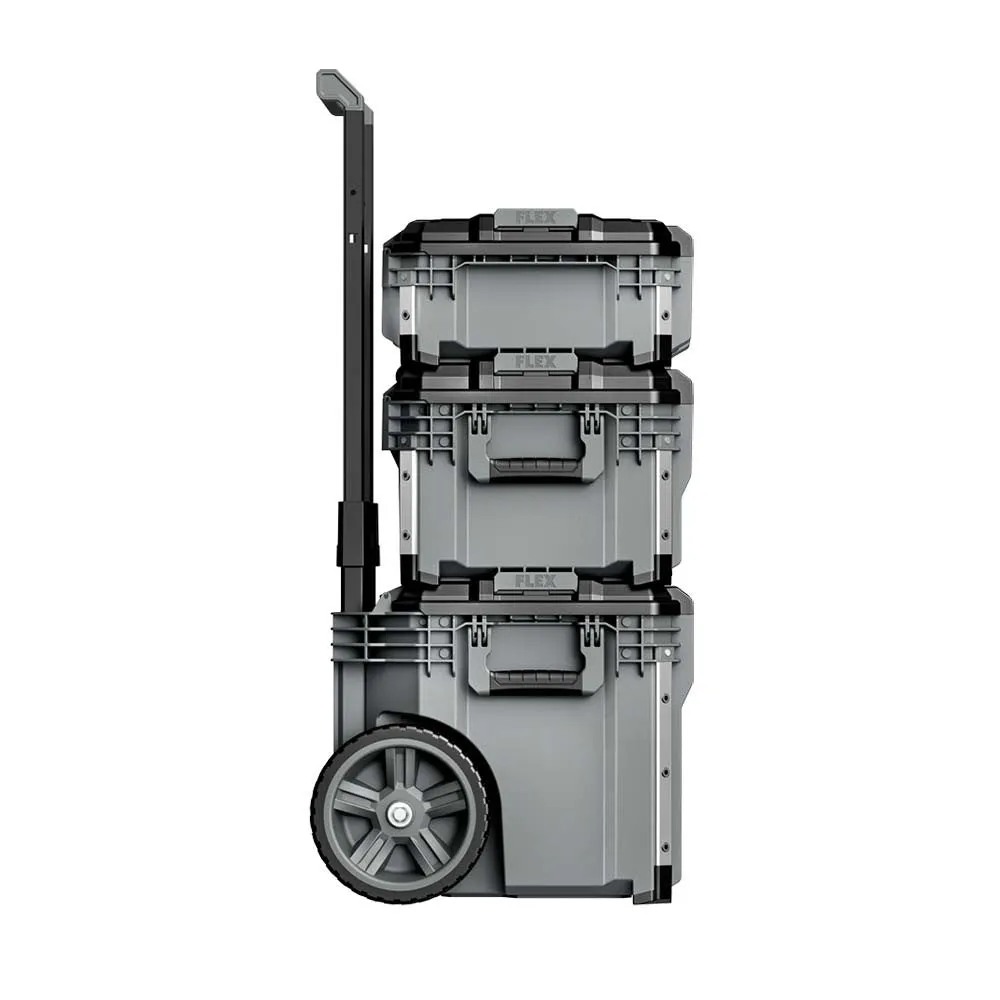 Flex FSM1101-3 Stack Pack 3pc Storage System