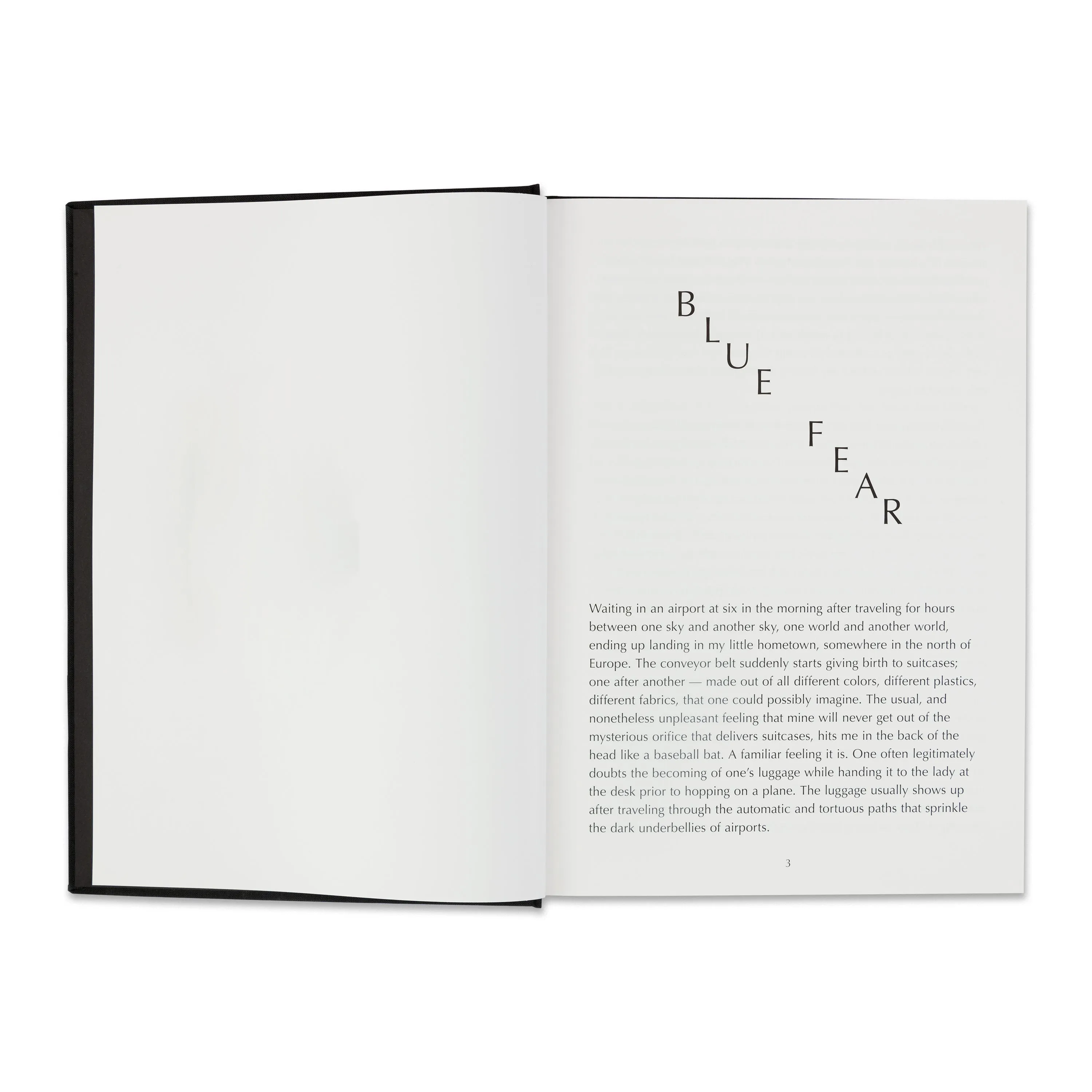 Harold Ancart: Soft Places
