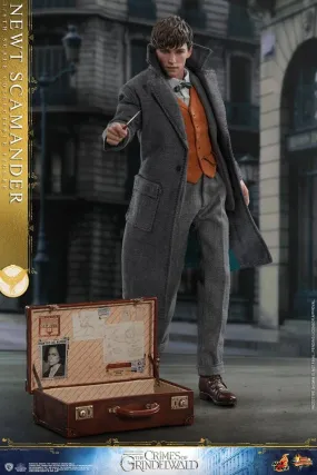 Hot Toys - MMS512 - Fantastic Beasts: The Crimes of Grindelwald - 1/6th scale Newt Scamander Collectible Figure