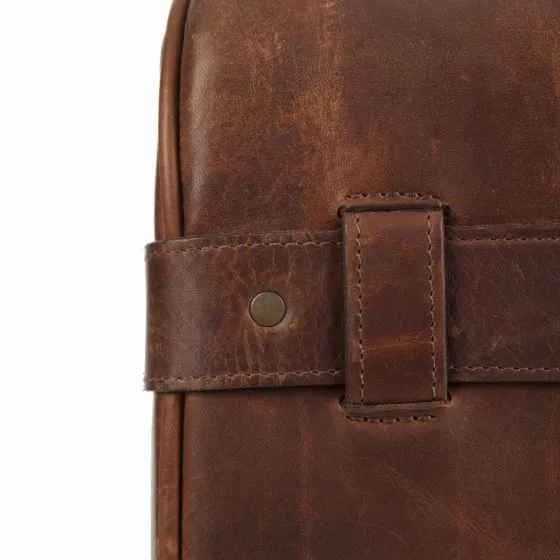 Moore & Giles Parker Carry On Rolling Suitcase