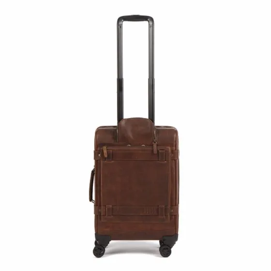 Moore & Giles Parker Carry On Rolling Suitcase