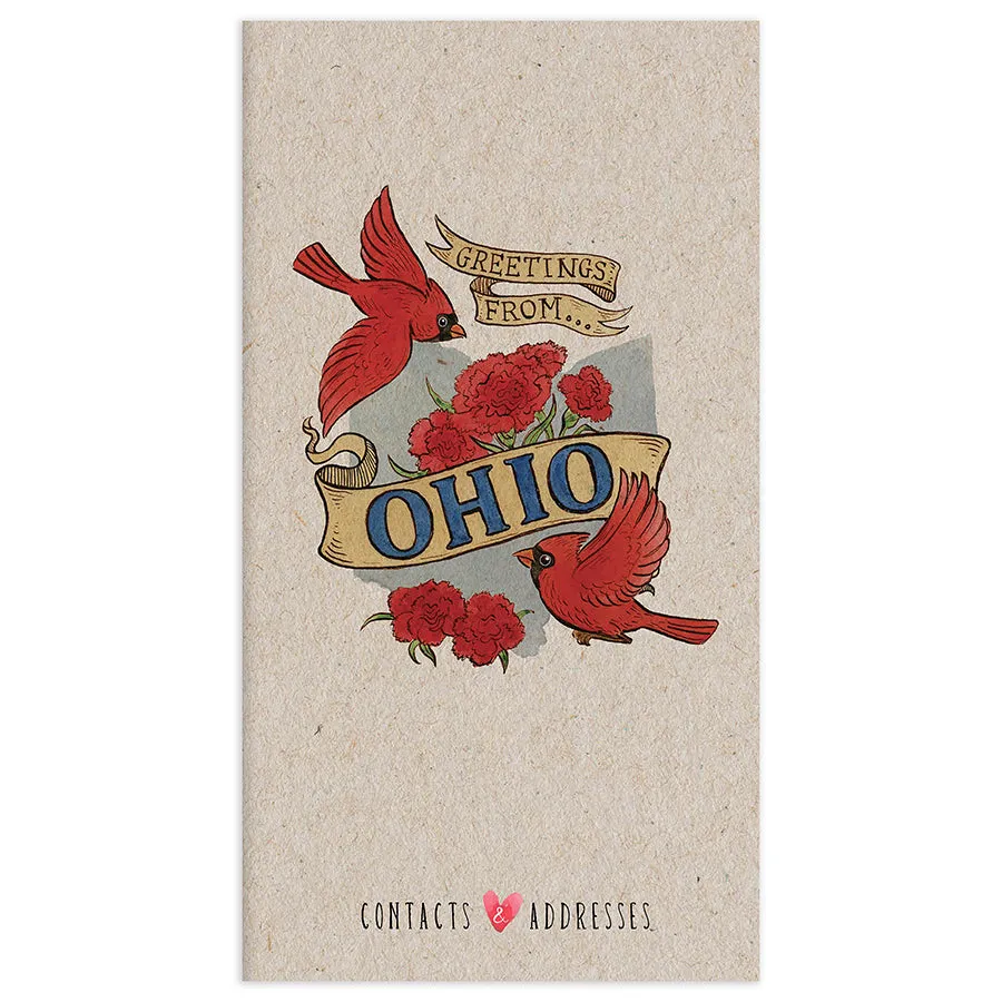 Ohio Address Book