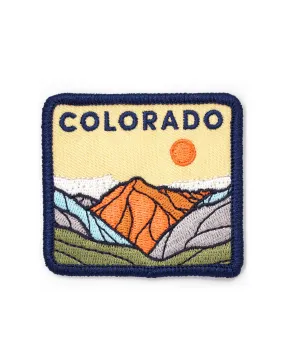 Ouray Colorado Patch