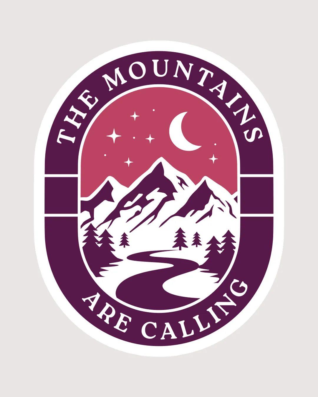 Outdoor Stickers