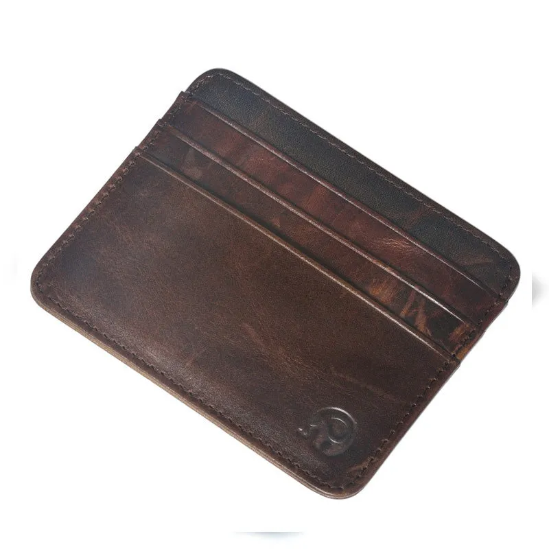 Pologize™ Casual Leather Wallet