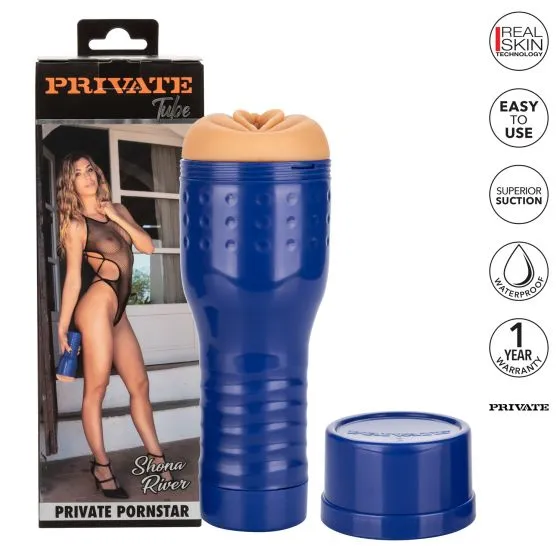 Private Tube Shona River- Pussy
