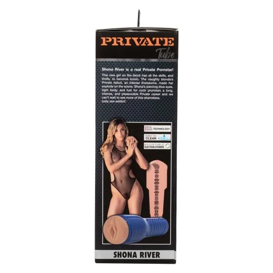 Private Tube Shona River- Pussy