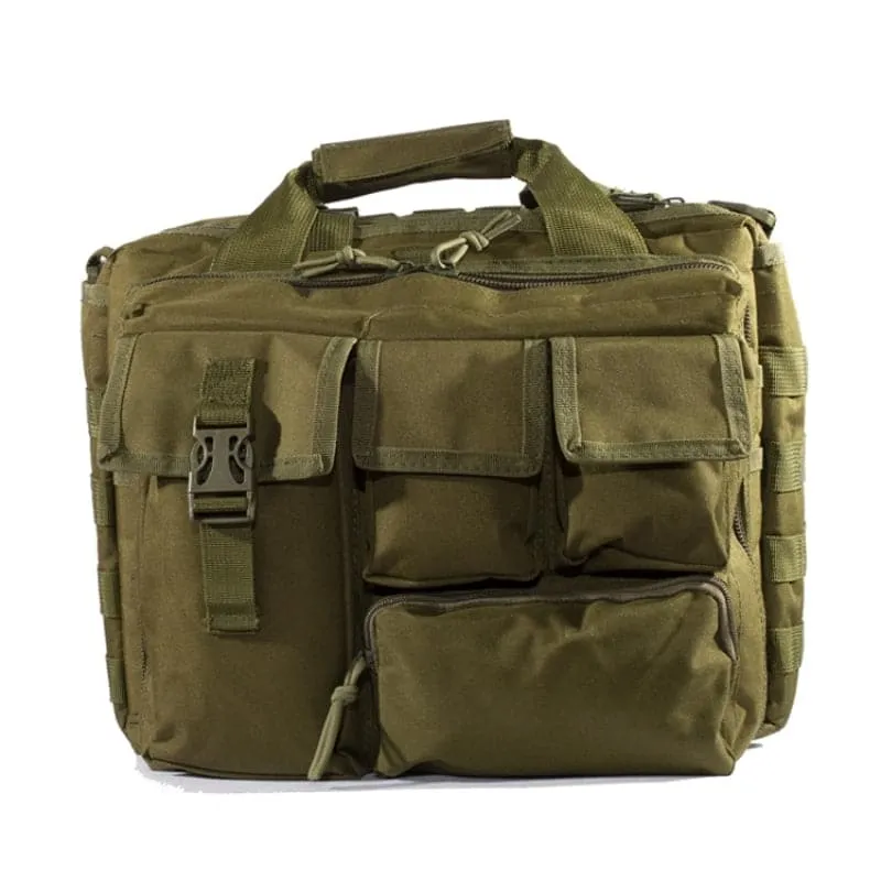 RECON GS2 / A025 25L Tactical Multi Functional MOLLE Briefcase/Messenger Bag