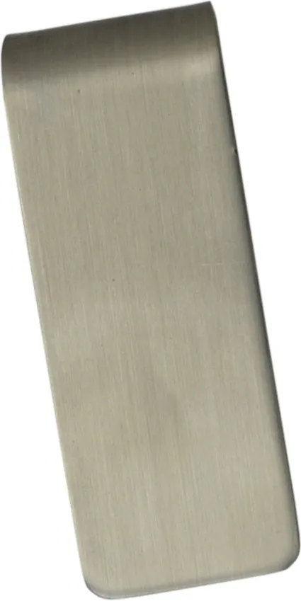 Slim Clip Double Sided Money Clip Credit Card Holder Wallet New Stainless Steel High Quality