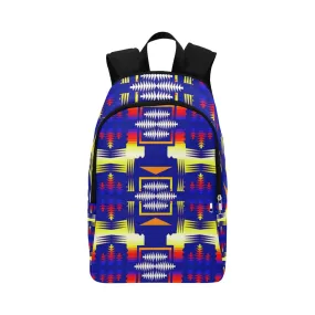 Southwest Rainbow Sage Backpack for Adult