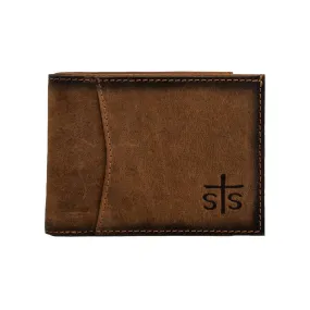 STS Foreman Bifold Wallet STS61030