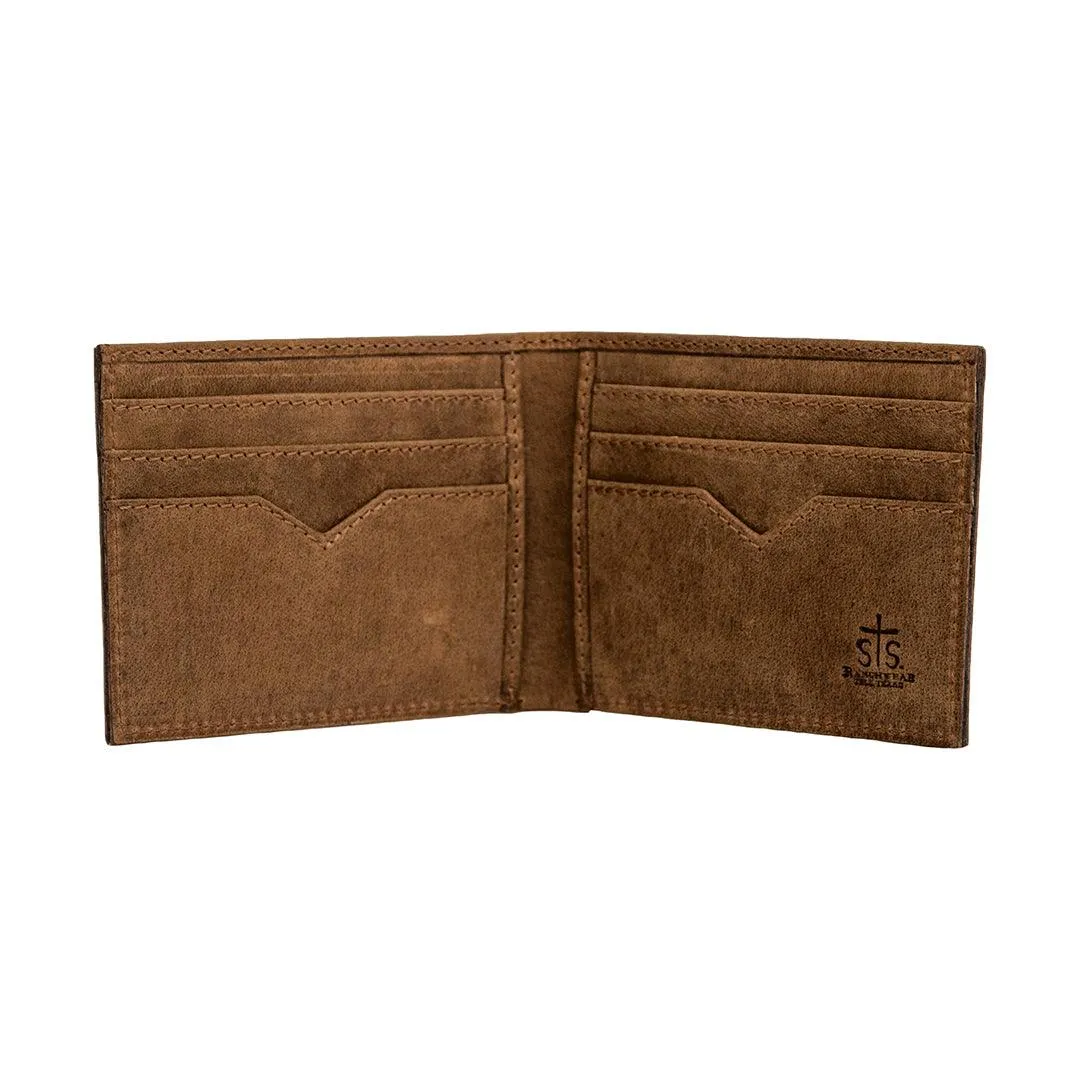STS Foreman Bifold Wallet STS61030