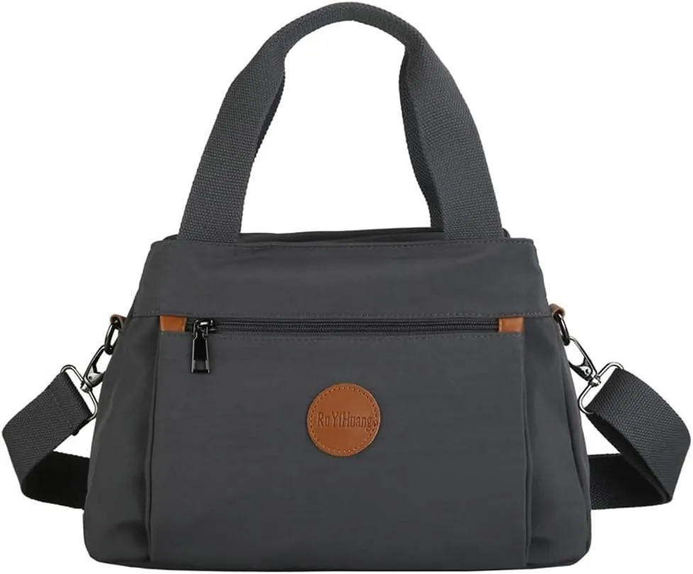 Women Stylish Shoulder Handbag Commuter Cross Body Bags Large Capacity Multi-Layer Bag Hobo Handbag For Work 2025