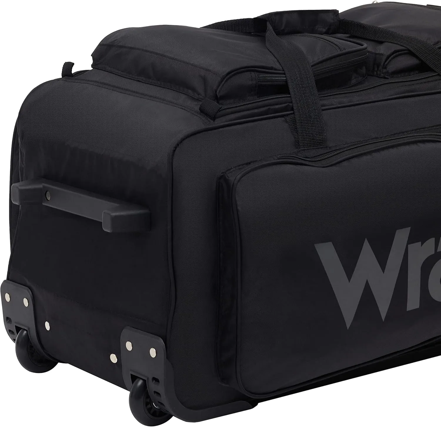 Wrangler Wesley Rolling Duffel Bag