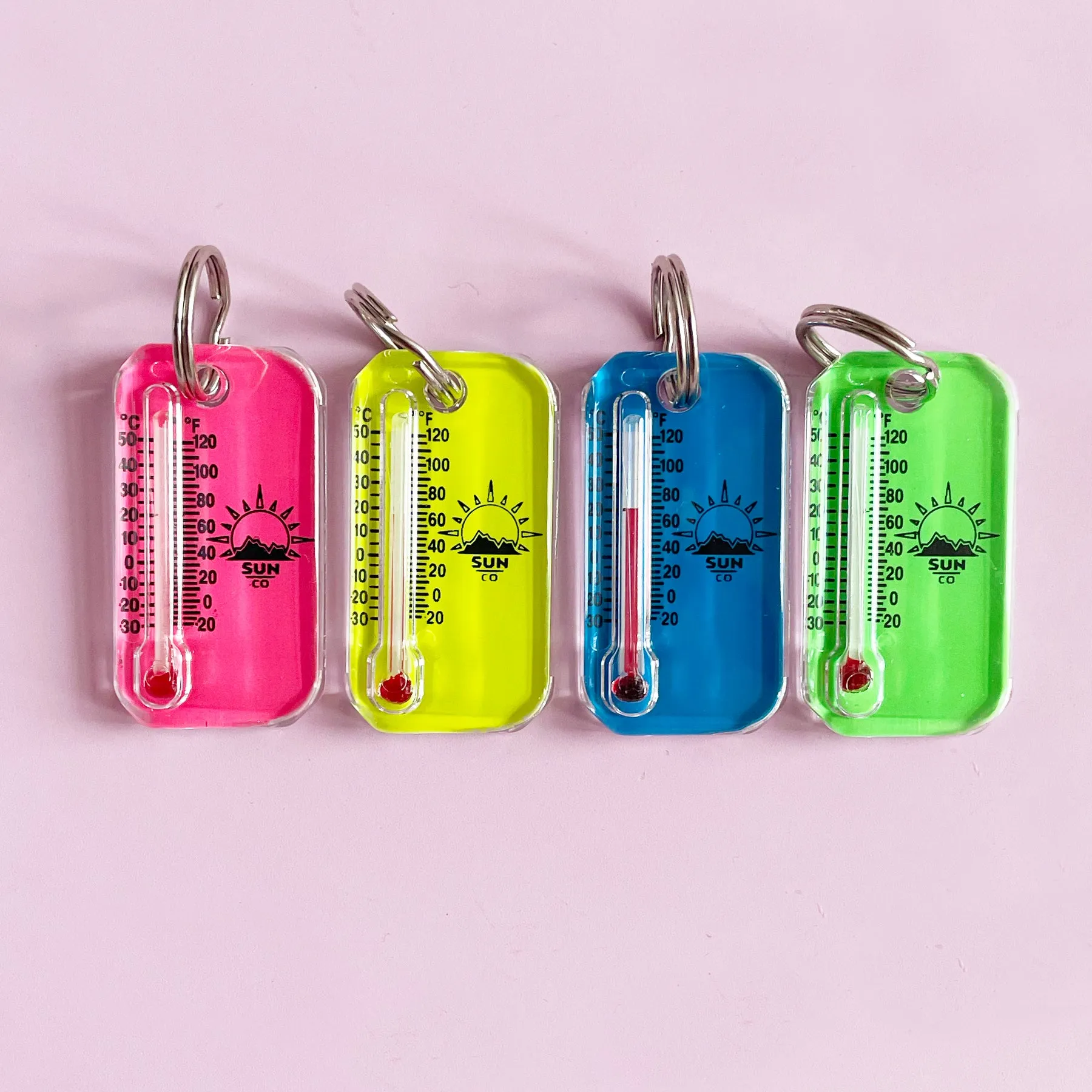 Zip-o-gage Mini Thermometer